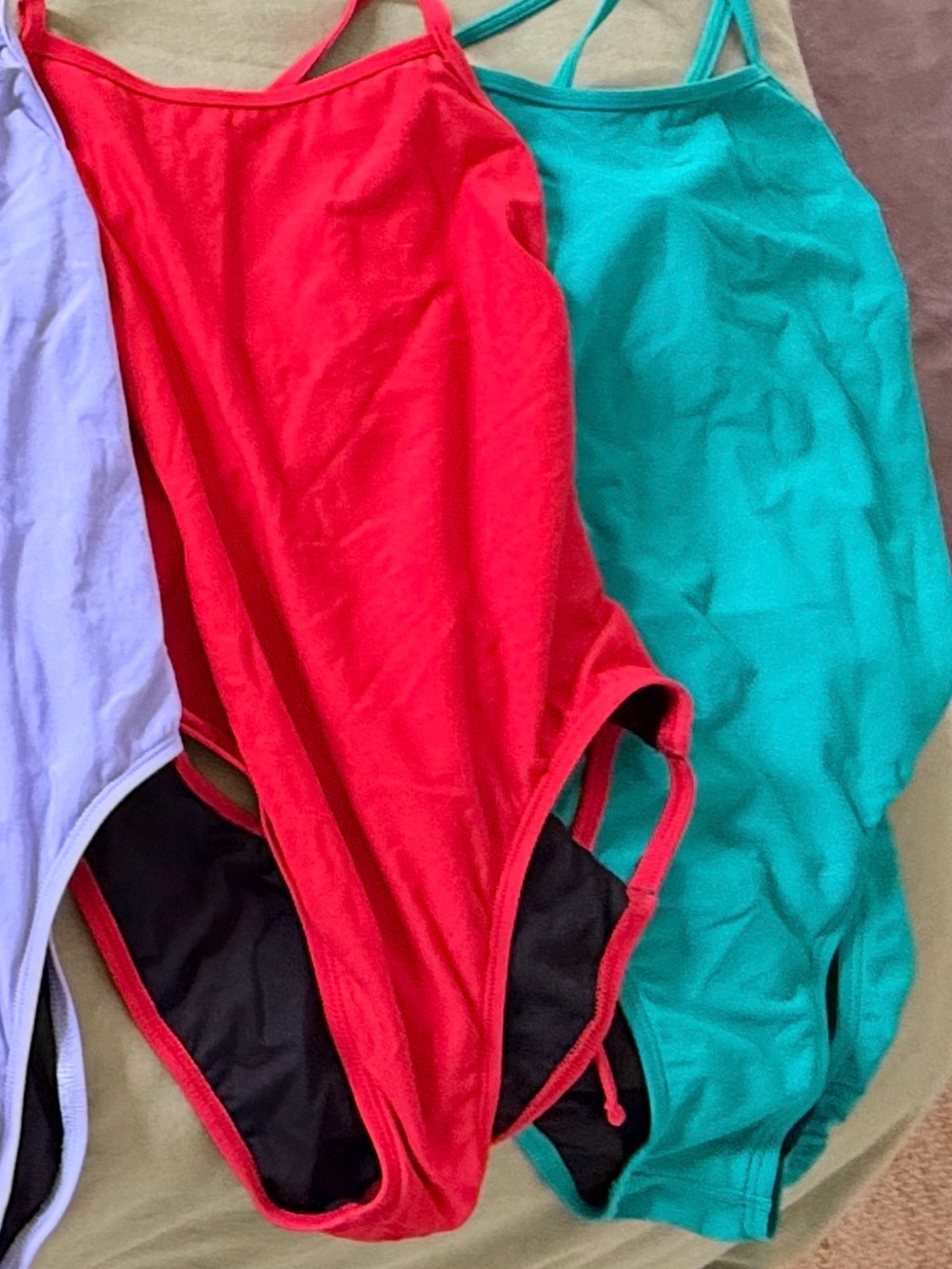 Lot of Jolyn swimsuits - all size 34